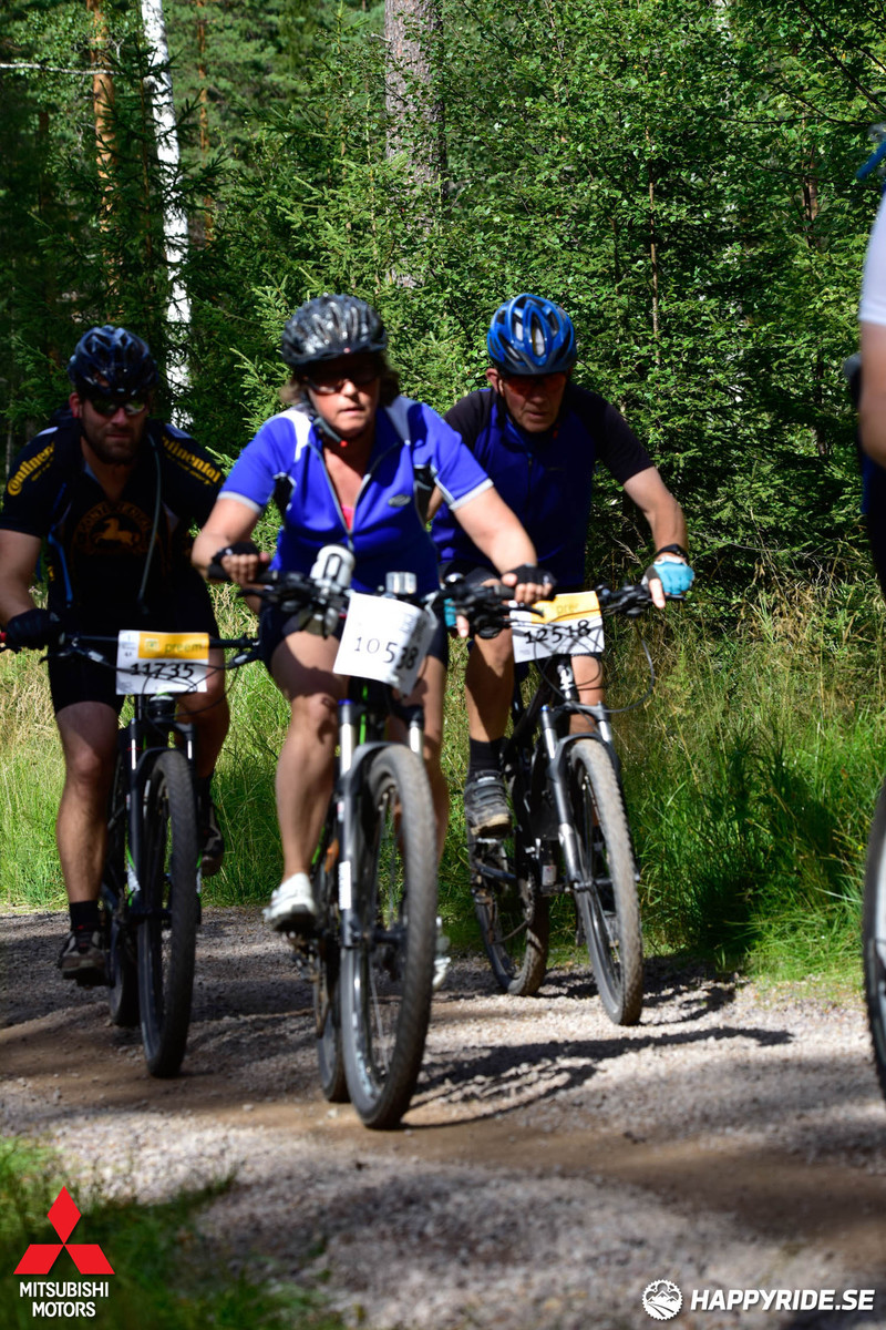 Bild från Cykelvasan 2016